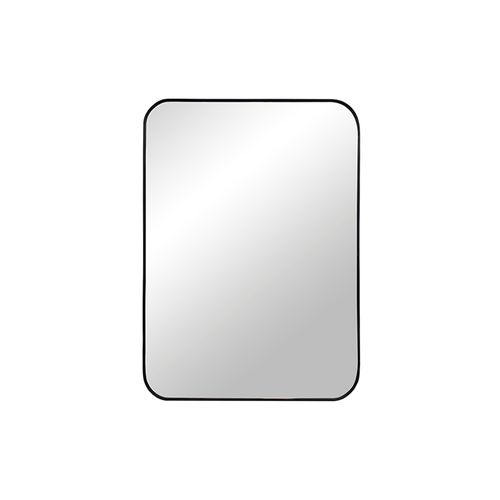 Espejo Rectangular Black 60X80 Cm Reflejar