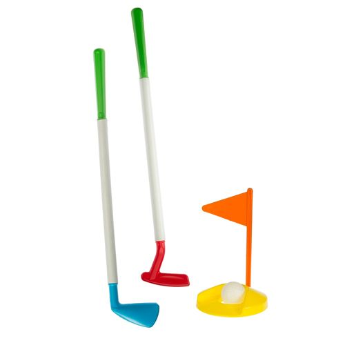 Golfito Economico Con Bolsa Chichess