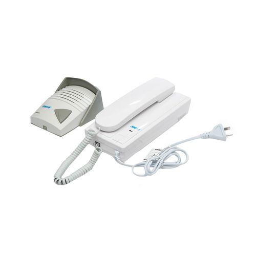Portero Eléctrico 220V Con Apertura Sica