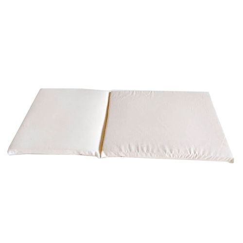 Almohadón Silla Multiposición Gabardina Blanco CEC