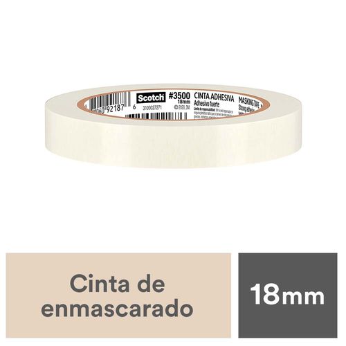 Cinta Papel 18mmx40m Scotch