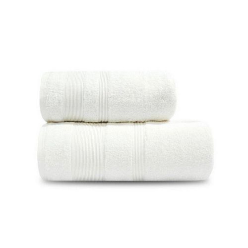 TOALLA DE BAÑO DRY 400GR BLANCO