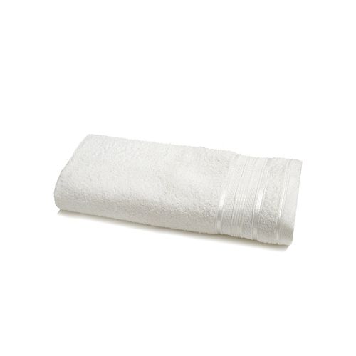 TOALLA DE BAÑO HANNA 420GR BLANCO