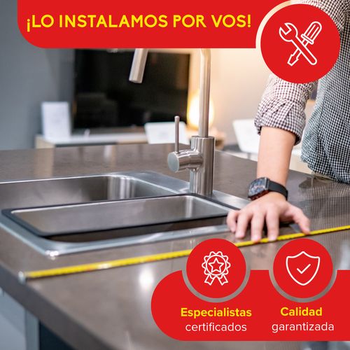 Armado Muebles Cocina Kit un Bajomesada y una Alacena - Easy Salta