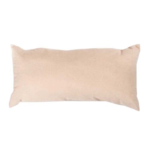 Almohadon Rustic 60X40 Cm Raya Horiz Gris Vh Fabrics