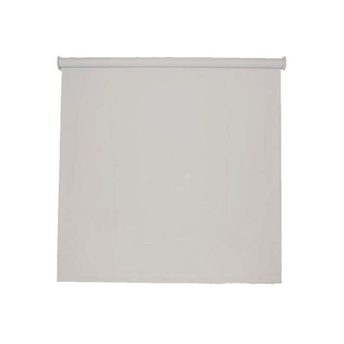 Cortina Enrollable Black Out 240x250 Cm Beige Dina