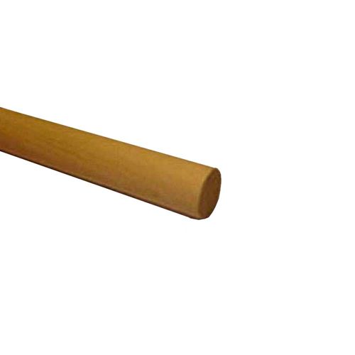 Barral 200Cm X 35Mm Natural Cotidiana