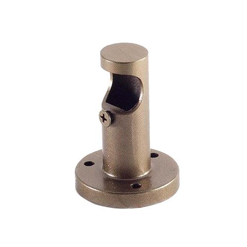 Soporte 3/4 Doble Bronce X 3Unidades Cotidiana