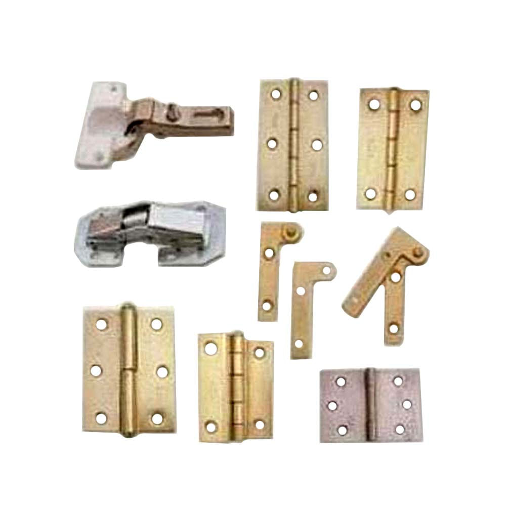 Bisagra Para Soldar Reforzada 60x33x33 Mm Surtido Sc Metalúrgica