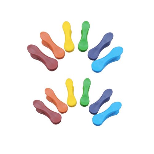 Broches Cierra Bolsa x6