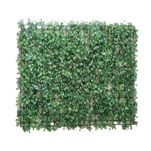 Muro Plastico 60X40 Verde Claro Charming Flowers