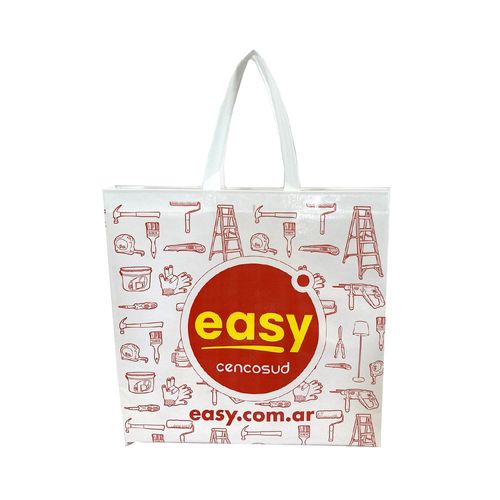 Bolsa Reutilizable Laminada Easy Eco Factory