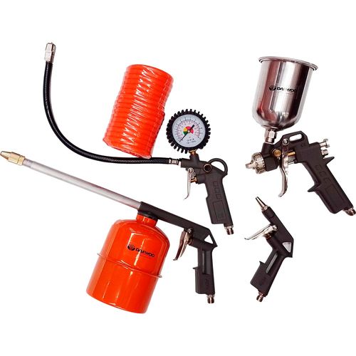 Kit 5 Piezas para Compresores Daewoo