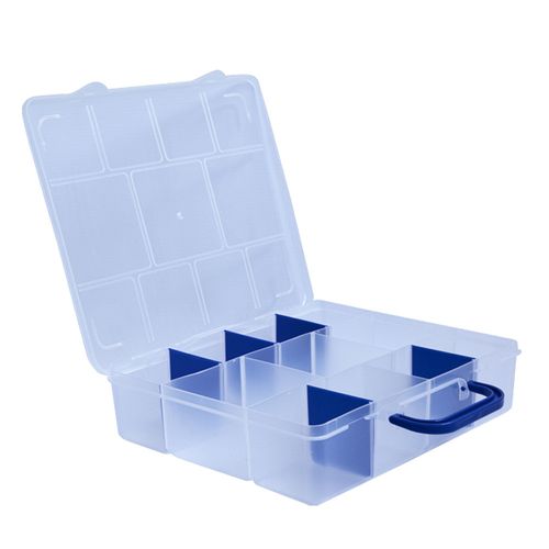 Caja Organizadora 11 Divisiones Deses Plast