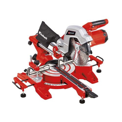 Ingleteadora Telescópica 10 Pulgadas 1800W 785X505X420Mm Einhell