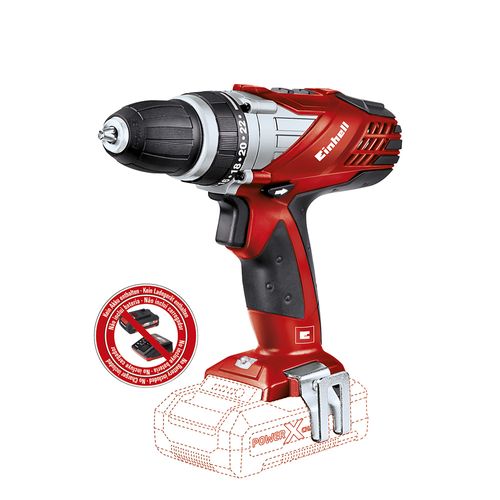 Taladro Inalambrico Pxc Te-cd 18/1 Solo Einhell