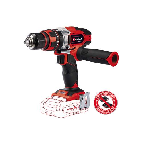 Taladro Percutor 237X202X96Mm TE-CD 18-2 Li Solo Einhell