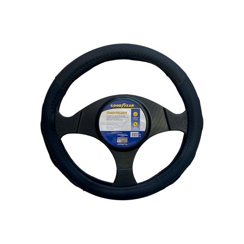 Cubre Volante N P Auto 38Cm Goodyear