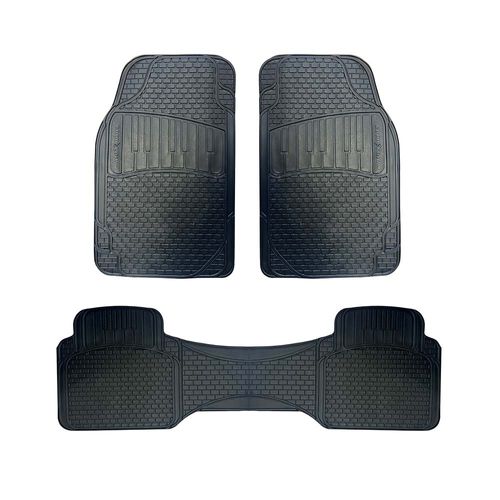 Cubre Alfombra Pvc 3 Piezas Goodyear