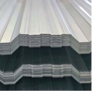 Plancha Zinc C25 3.50 Mts Juan Navarro e Hijo