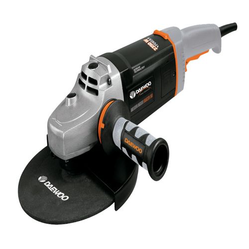 Amoladora Ang 2350 Watts 230mm Daewoo