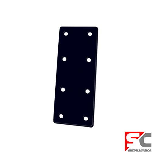 Placa de Union Pu 4" Sc Metalúrgica