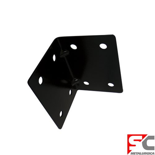 Soporte L X 5" Sc Metalúrgica