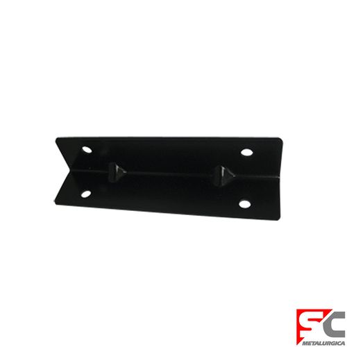 Soporte Ángulo 90 Grados a 90 X 2" Sc Metalúrgica