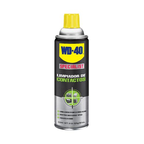 Wd40 Limpiador De Contactos 226Gr