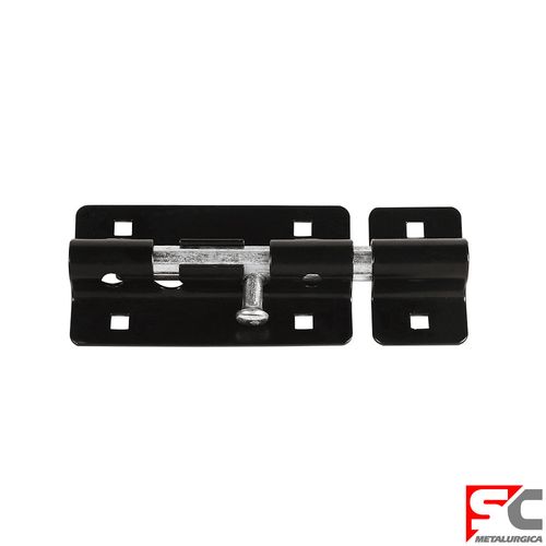 Pasador Mauser N°2 Negro Sc metalúrgica