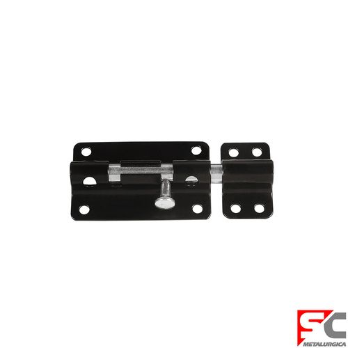 Pasador Mauser N°1 Negro Sc metalúrgica