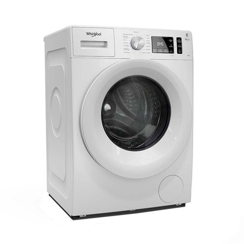 Lavarropas Carga Frontal Wnq70Ab 7Kg Whirlpool