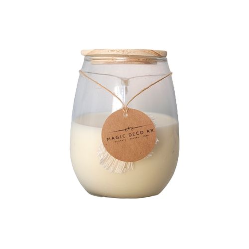 Vela Soja Bombe C/Tapa Verbena 400ml