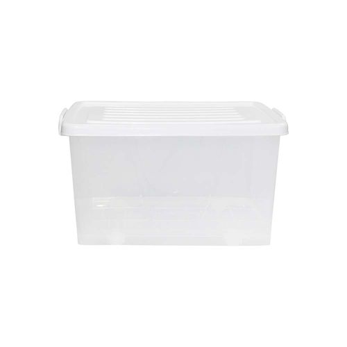 Caja Pl 37L C-Rued Trans T-Color Bco Tt