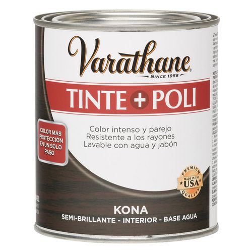 Tinte & Poliuretano Rust Kona 0,946L