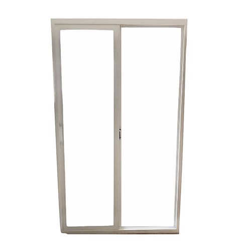 Ventana Pvc Derecha Módulo completo 90 4Mm 120X110 Cm Fraca