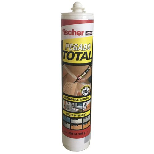 Adhesivo Pegado Total Fischer