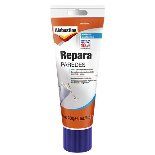 Alabastine Repara Paredes 330 Gr Alba