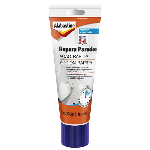 Alabastine Repara Paredes Rapida 330 Gr Alba