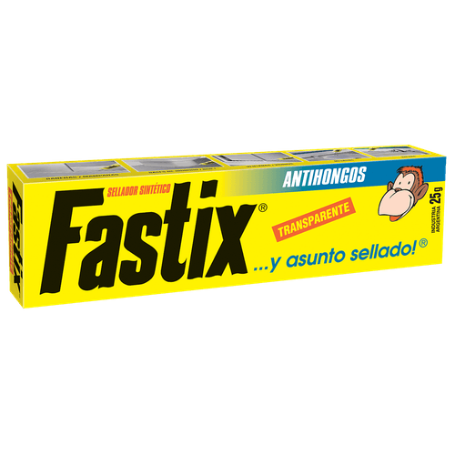 fastix antihongo transparente 25gr Fastix