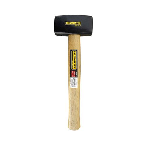 Maza De Acero Cabo Madera 1000G Crossmaster