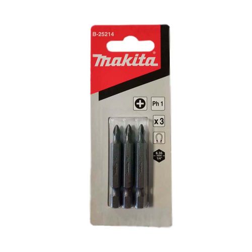 P.Phillips Ph1 50Mm Blisterx3 Estandar