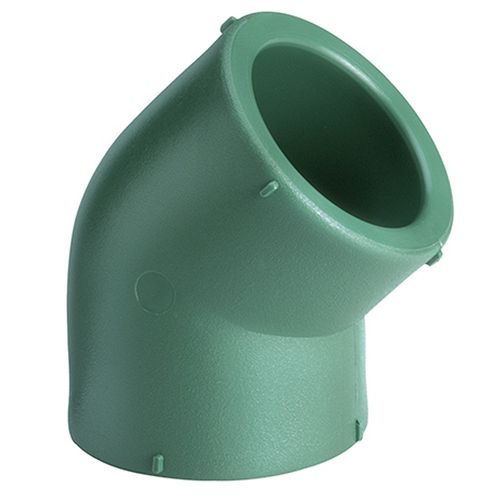 Codo Normal A 45° 32 mm Acqua System
