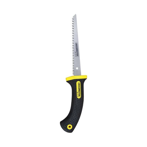 Serrucho Const. En Seco Curvo 150mm Crossmaster