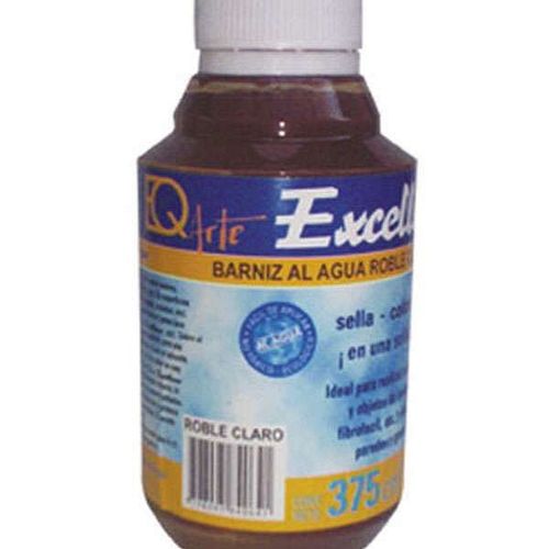 Barniz Al Agua Nogal 375 Cm3