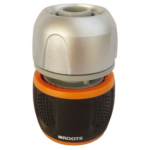 Acople Rápido 3/4 Con Stop Aluminio Roots