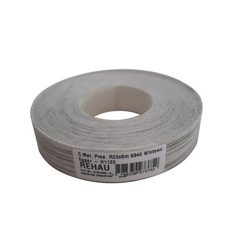8340 Tapacanto Whitewood 22x5 M Rehau