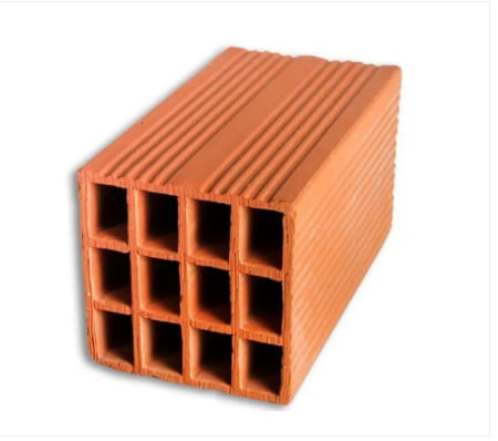 Ladrillo Hueco 18 x 18 x 33 Cm Later Cer