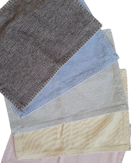 Individual Algodón 33X48 Cm D5 Indian Kinor