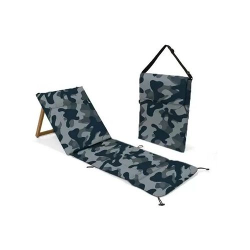 Reposera Caño Sunset Camuflada Surtido Holz